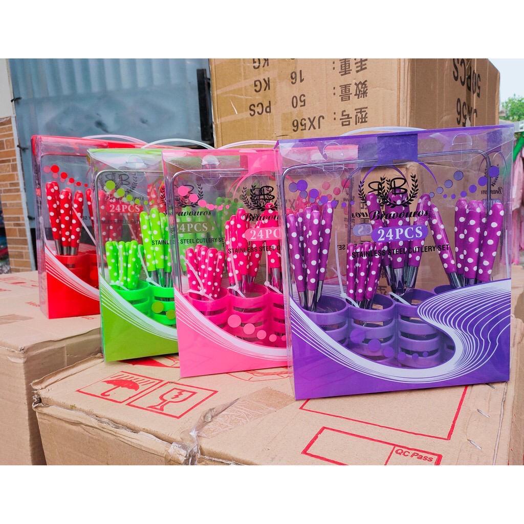 Sendok PolkadotSendok Polkadot