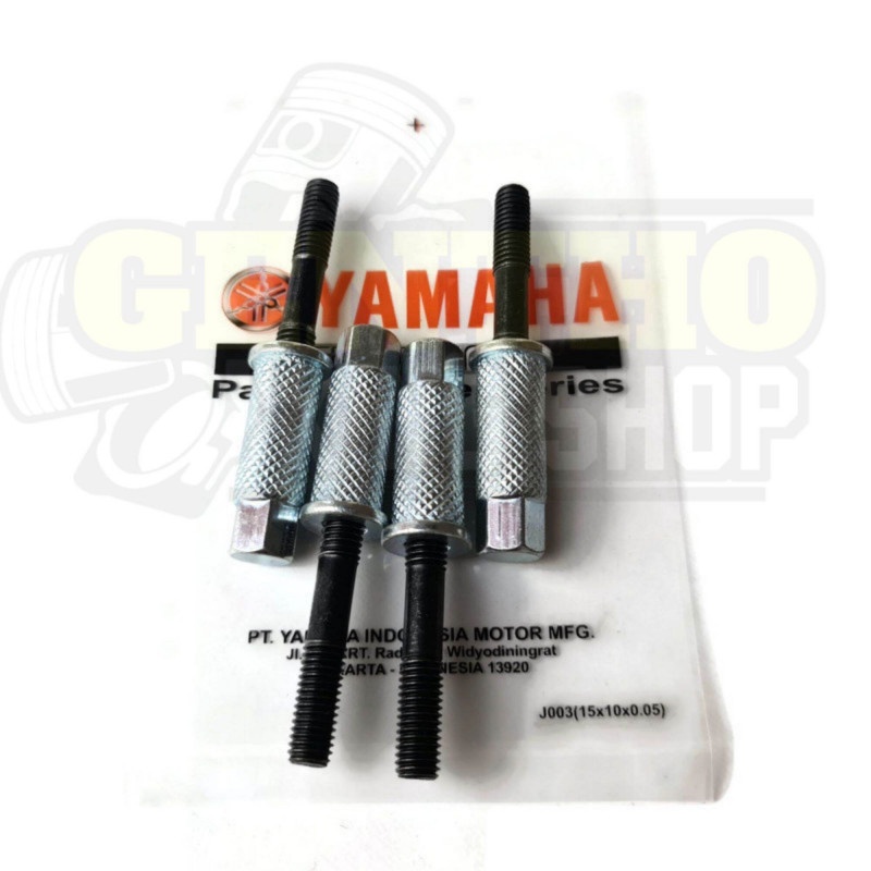 SEPAKET BAUT NANAS HEAD PLUS BAUT TANAM RX KING ORIGINAL LOSTPACK