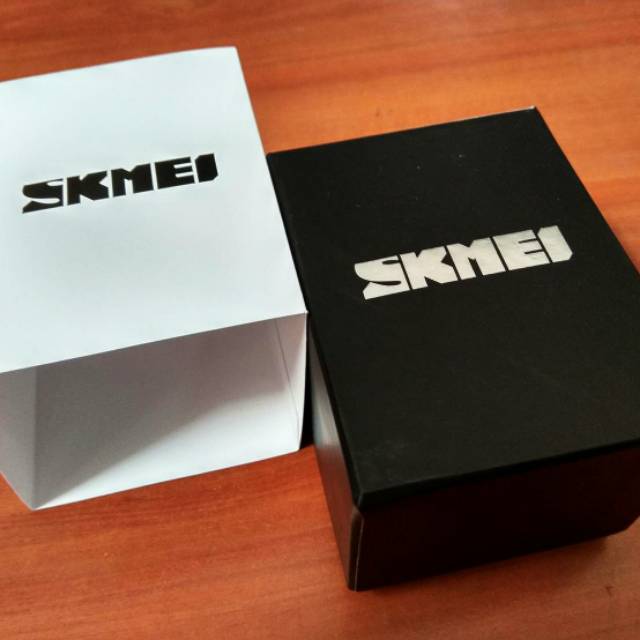 Box Skmei Box Mika - Harga Satuan