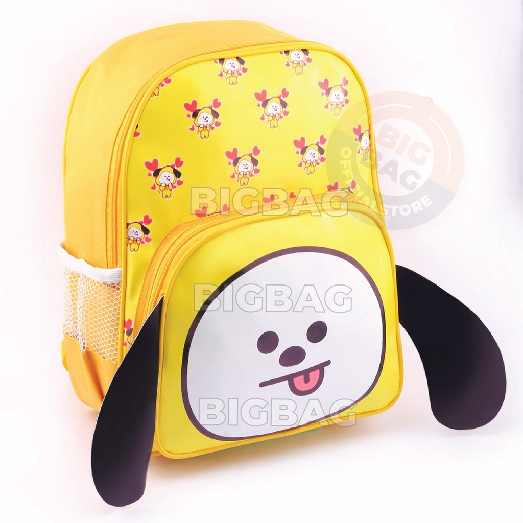 PTS - Ransel Sekolah Anak Perempuan CUTE FACE - RANSEL KOREA  - Ransel Sekolah Anak LUCU - TAS BOBA ANAK SEKOLAH - Tas Sekolah Anak - Tas Anak Sekolah Tas Anak SD Tas Anak TK Promo Diskon Termurah Terlaris Terbaru Best Seller