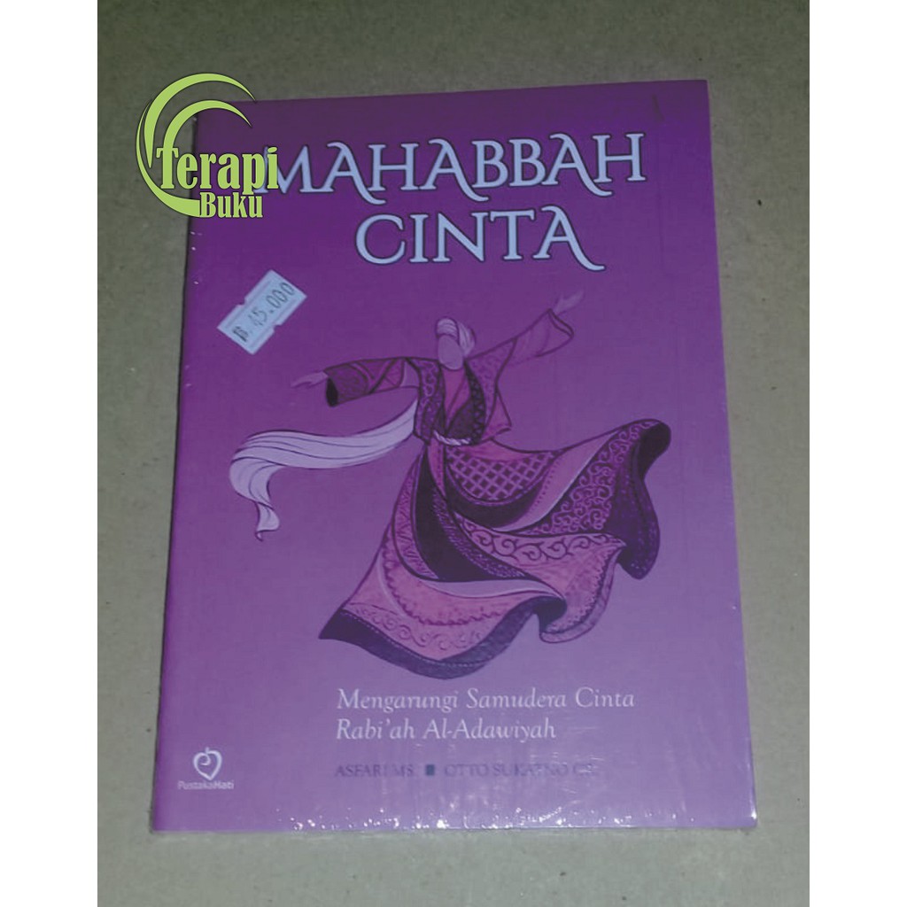 Mahabbah Cinta Rabiah Al Adawiyah