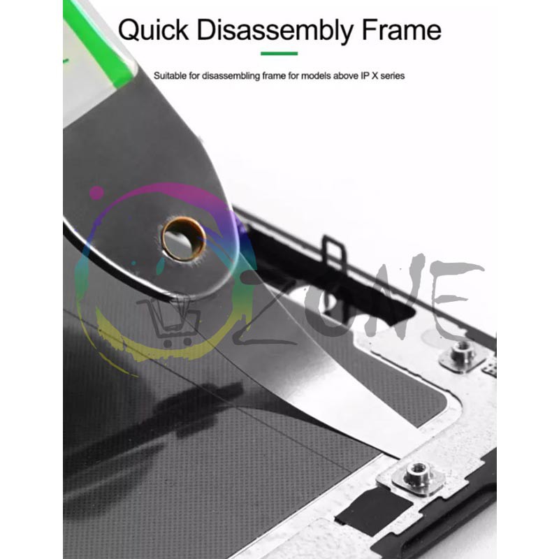 RELIFE RL-060A OPENING TOOLS FOR EDGE SCREEN TEARDOWN SET