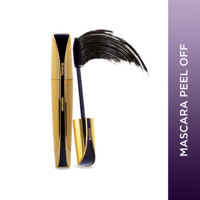 [Chossa.id] Mazaya Mascara Peel Off 9ml