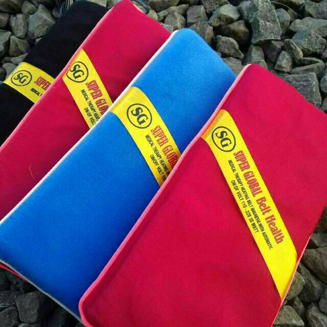 Bantal Panas Global SUPER Panjang Belt Health Bantal Panas Pasir Bantal Kesehatan Bantal Therapy