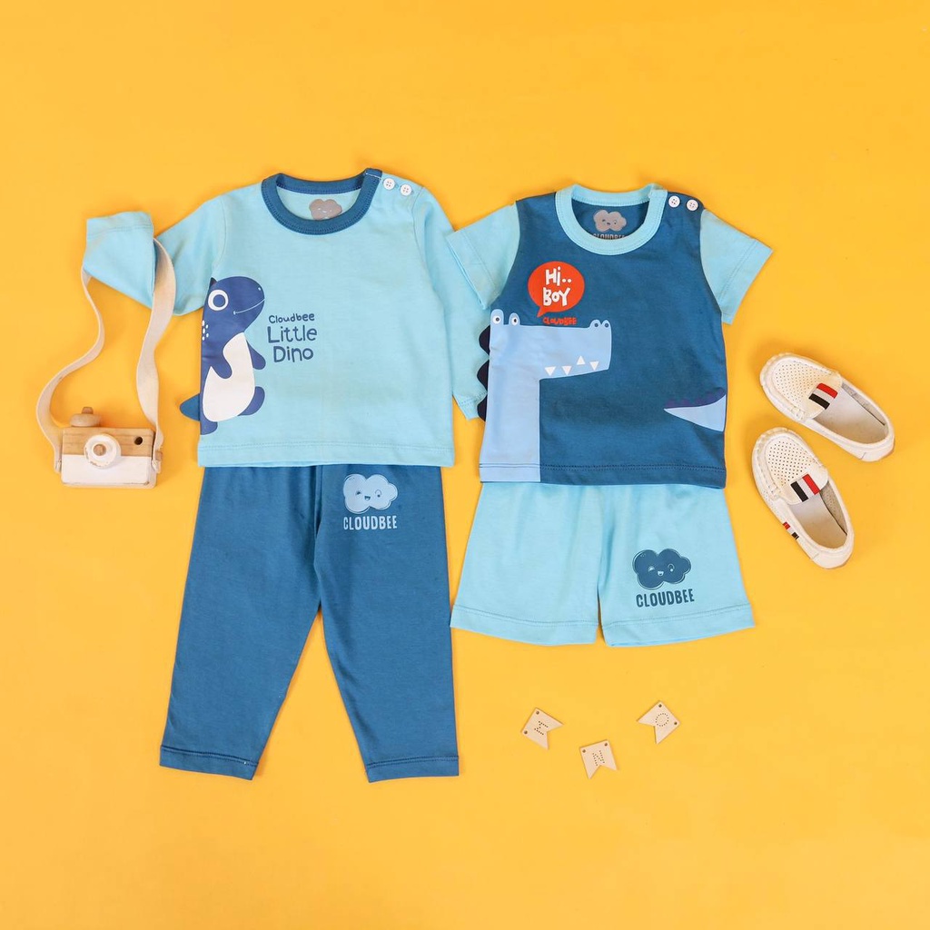 CLOUDBEE BABY SUIT ANIAMAL 3D