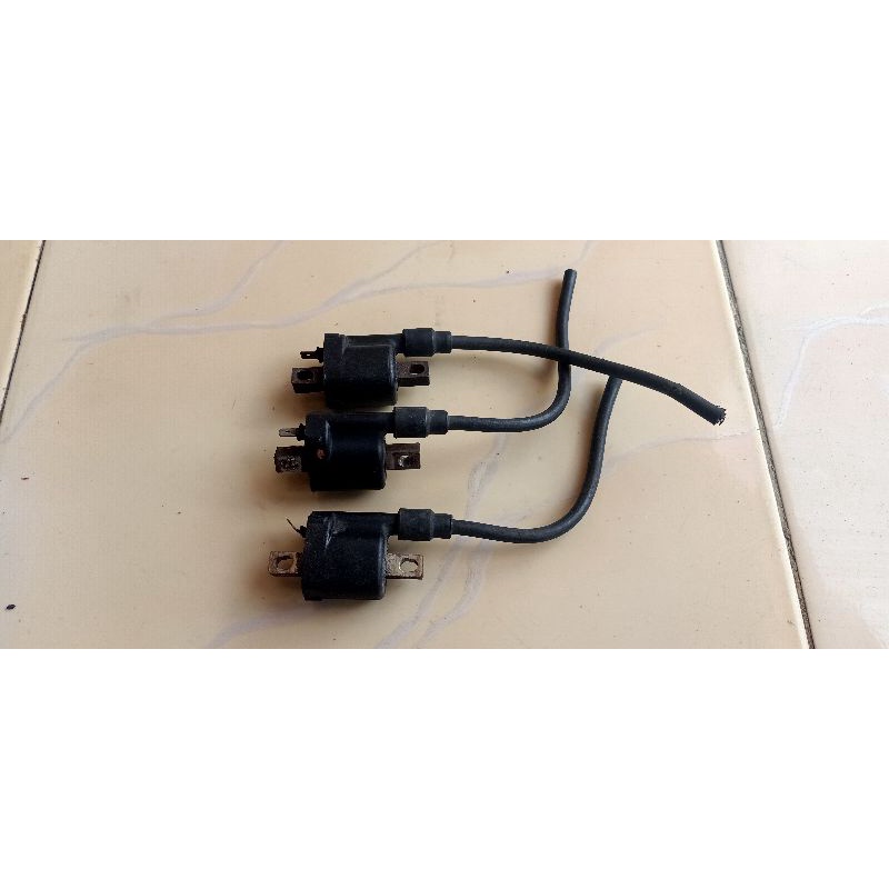 Koil Satria Fu 150 Ori Copotan Motor