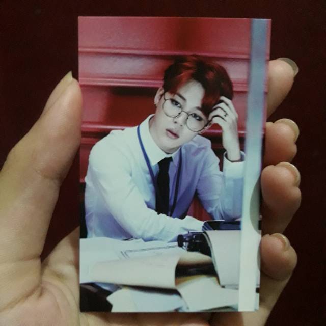 [BOOKED] JIMIN Dope pc (RARE)