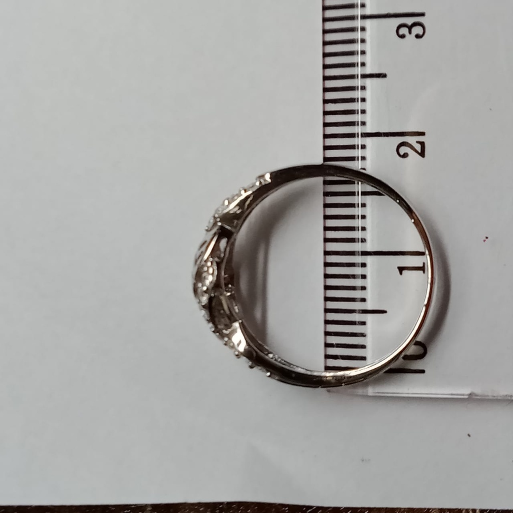 Cincin Emas 17K - 1.7 gr Kadar 750 - 157