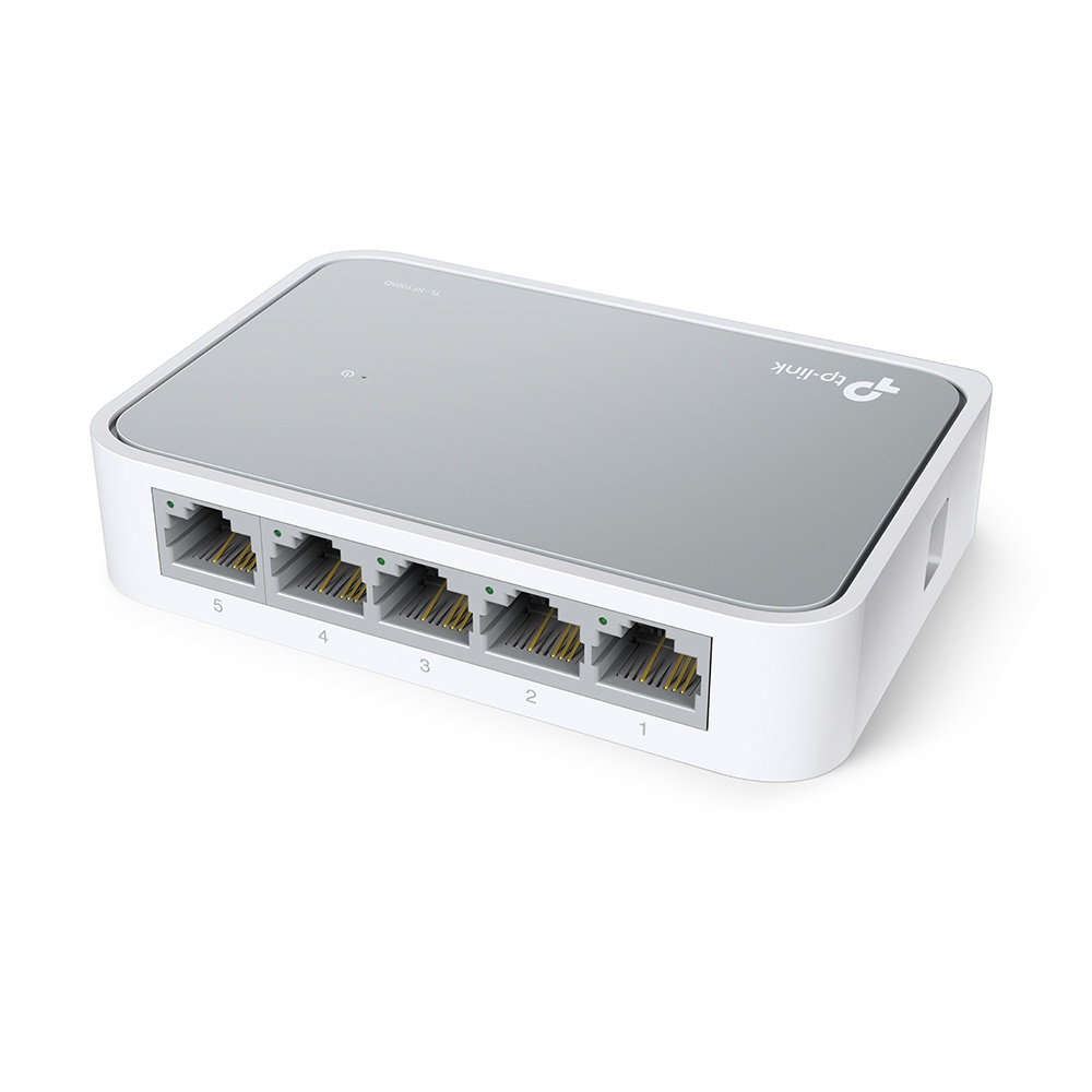 TP-Link TL-SF1005D 5 Port 10/100 Mbps switch Hub TP LINK 5 Port