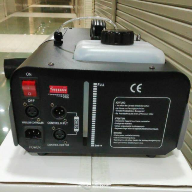 Mesin fogging desinfektan 1200 watt fm1200