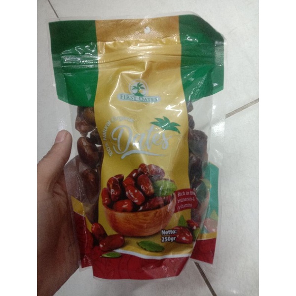 

kurma first dates 250gr