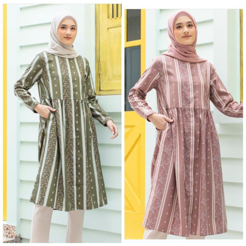 Calla Tunik XS,S,M,L, By Heavenlights