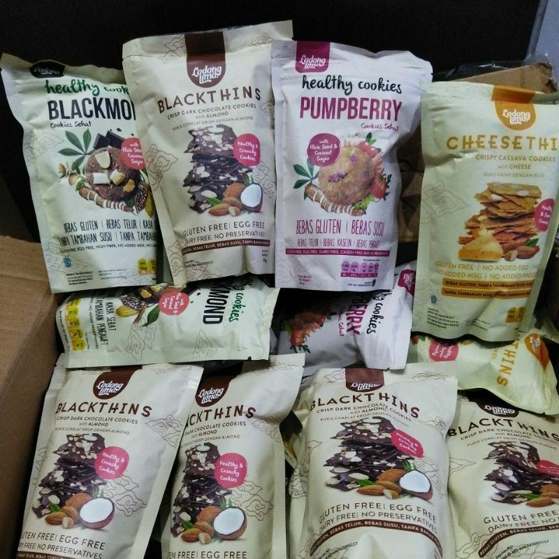 

Ladang lima cookies sehat, Cookies gluten free egg free, cookies sehat, Ladang lima pancake mix, Ladang lima all purpose cassava flour, Tepung mocaf