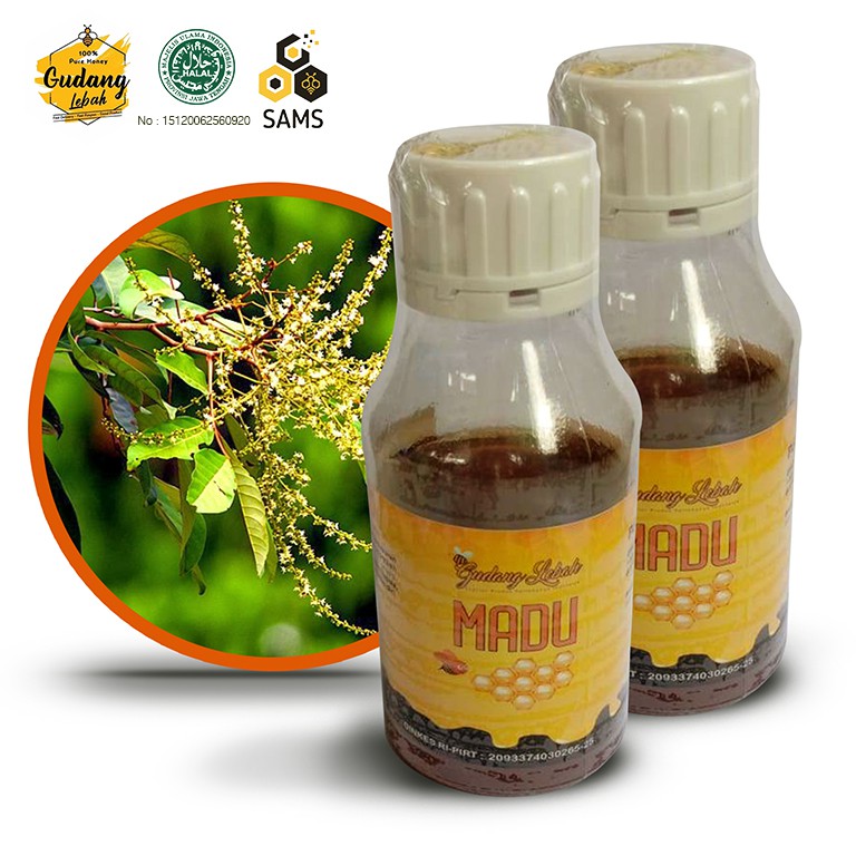 

Madu Rambutan 500 gram