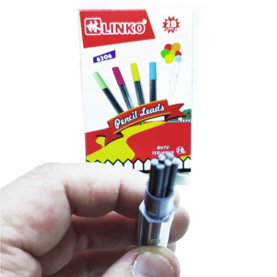 

LEAD 2.0mm • LINKO 6206 •