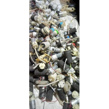 Dinamo aerator khusus