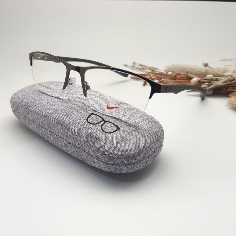 Kacamata Pria Minus Frame 8513 Free Lensa Blueray Atau Photocromic