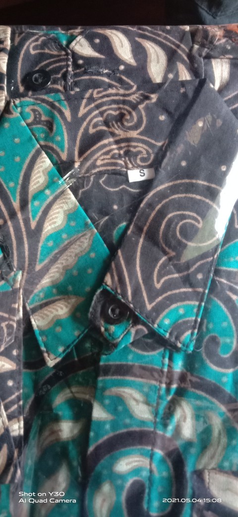 Couple Batik - Baju Batik Ayah Dan Anak Terlaris