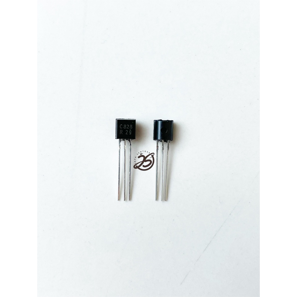 C828 ASLI ORIGINAL (1BUAH) TRANSISTOR MERK PANASONIC C 828 ORI