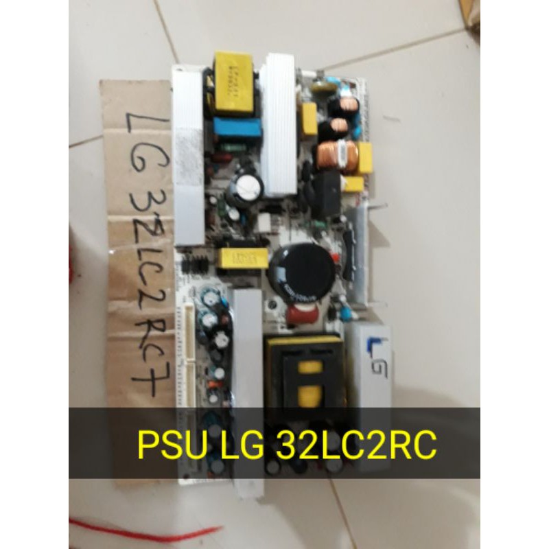 POWER SUPLAY-REGULATOR TV LG 32LC2RC