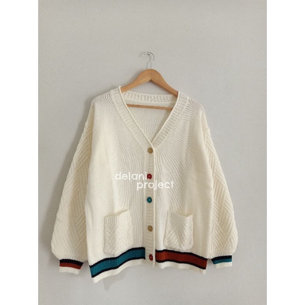 PARADISE CARDI DELANI.PROJECT