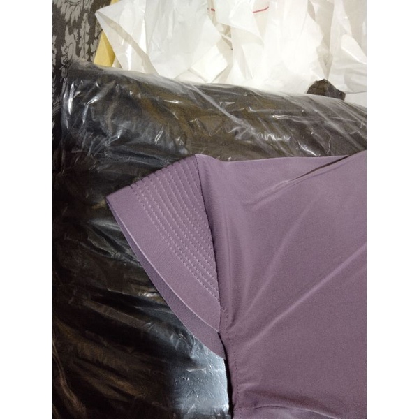 hijab sport/jilbabharian/jilbabinstan/bergo terbaru/hijab sport instan-Lavender tua