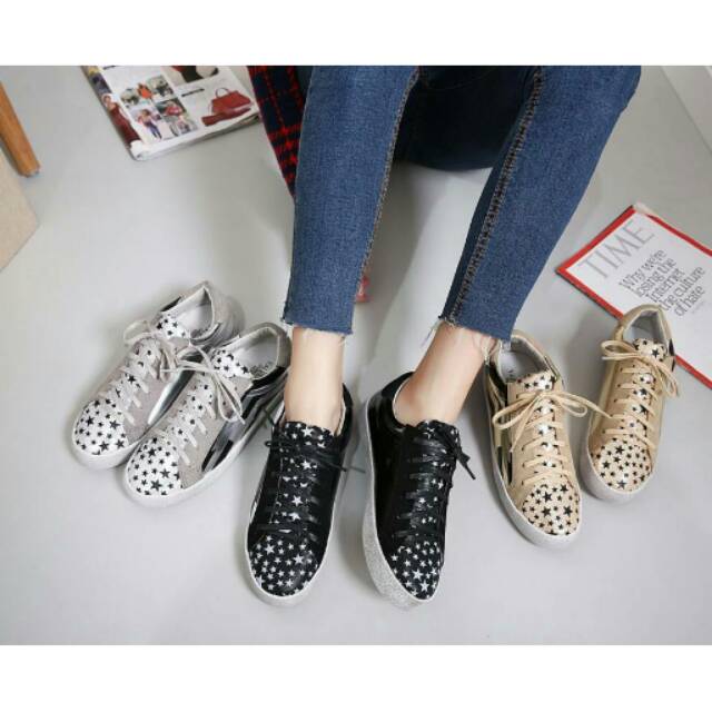 VALENTINO GARAVANI SNEAKER NOIR SHOES 5025-3

BJ