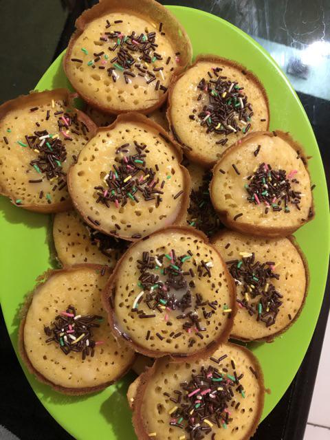Cetakan Martabak Mini/kue Dorayaki