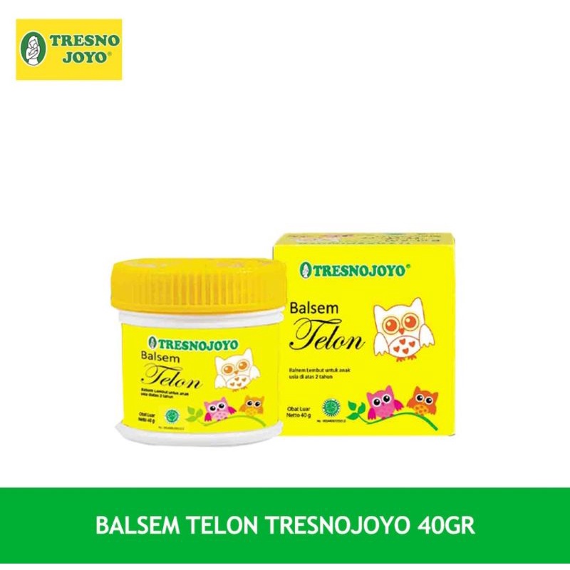 BALSEM TRESNOJOYO 40 GR