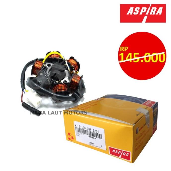 Spul / Stator Comp Grand Aspira