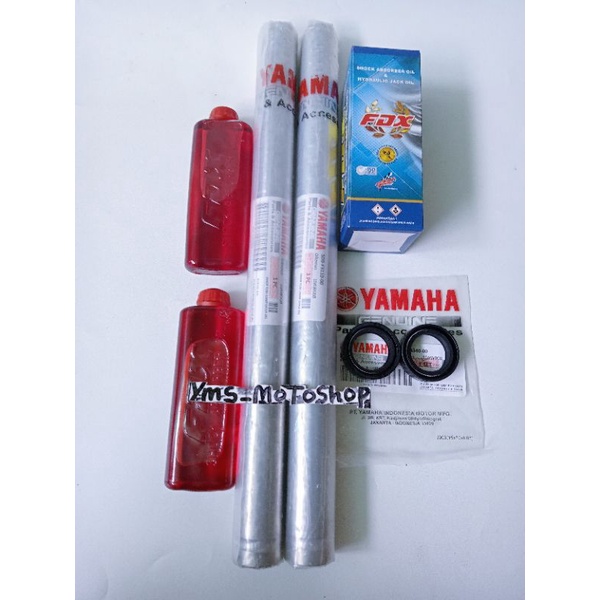 as shock depan plus seil+ Yamaha Vega ZR X-Ride 125 gratis oli 5d9