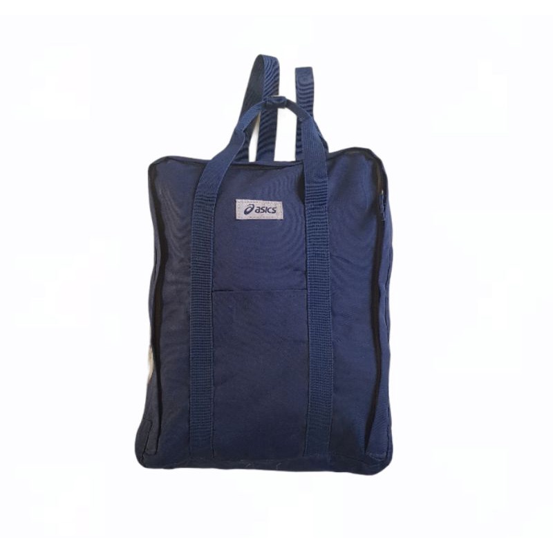 daypack/ backpack/ ransel/ tas asics not kanken bekas second preloved