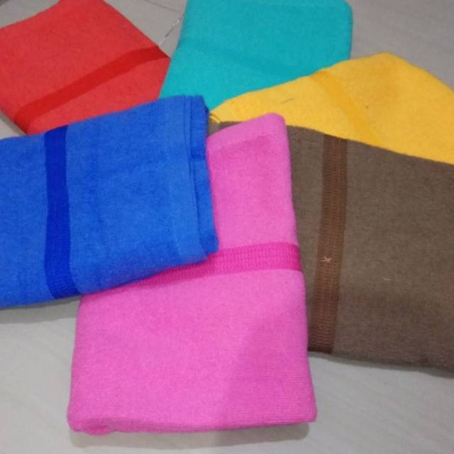 Handuk Mutia 70x140 Handuk Mandi Handuk Murah Tebal Serap air berkualitas