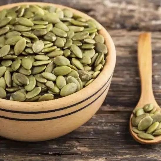 

NEW PRODUCT Pumpkin Seed 1kg / biji labu camilan sehat / pepita AP077
