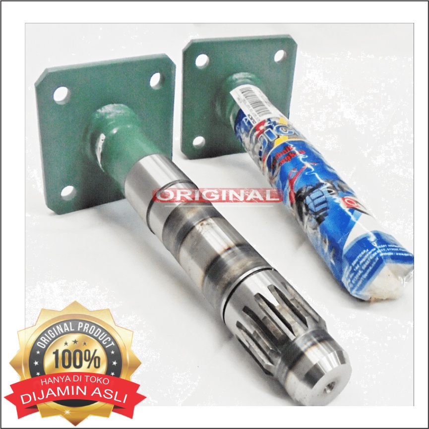SHAFT MAIN as roda Traktor KIJANG Original Quick