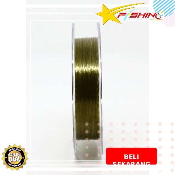 Senar Pancing Falcon Hunter 275 yards / 250M Senar Pancing Galatama japan Material