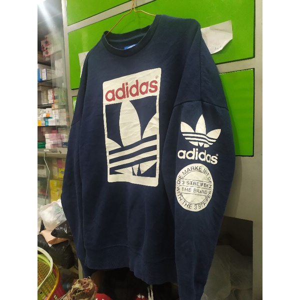 Crewneck adidas vintage