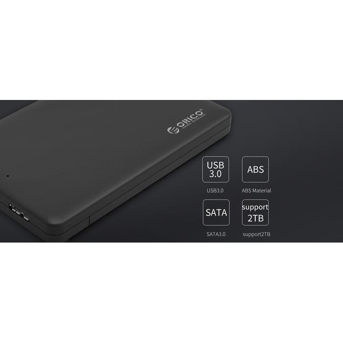 Orico 2577U3 HDD Enclosure 2,5&quot; USB 3.0