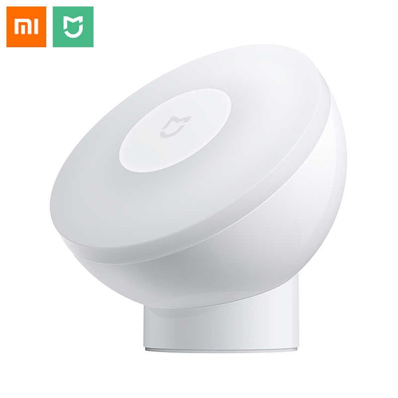 Xiaomi Mijia Night Light 2 Lampu Malam LED Sensor Gerak MJYD02YL