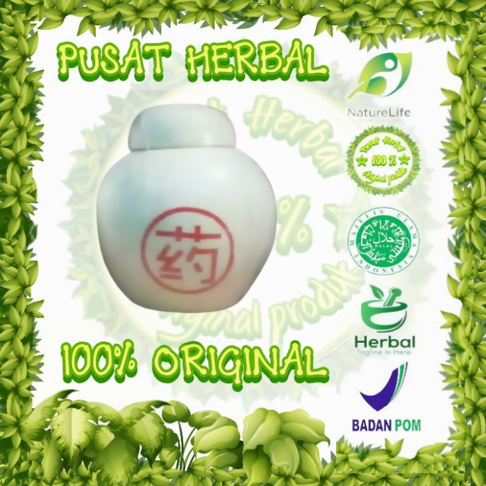 

GUCI CINA Original Obat Herbal Diabetes Atasi Kencing Manis Ampuh