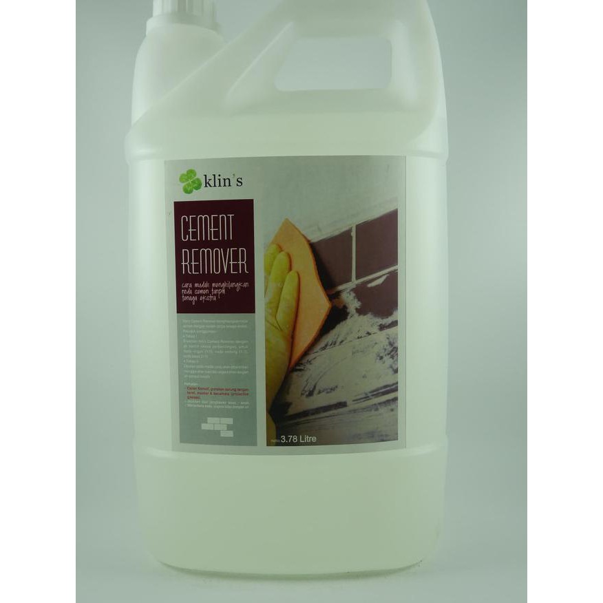 ✲ Klin's Cement Remover ♢