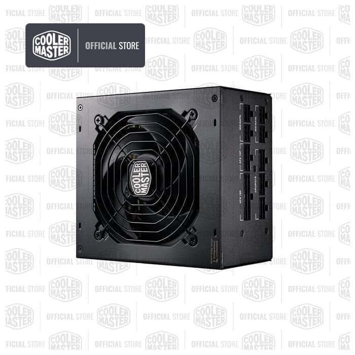 Cooler Master MWE Gold 550 80+ Gold Full modular [MPY-5501-AFAAG-EU]