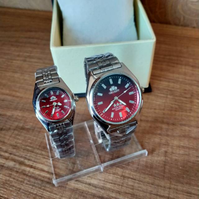 ORIENT Jam Tangan Pria Wanita