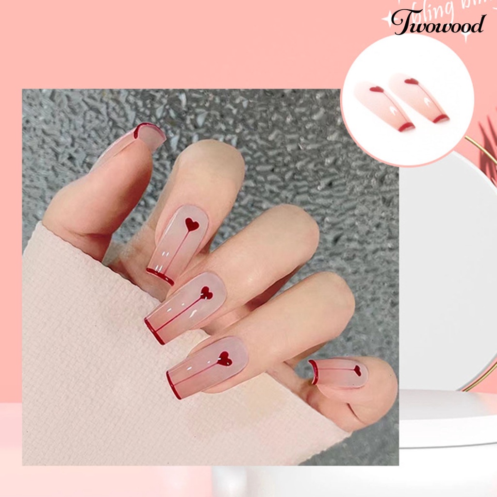 Patch Kuku Bahan ABS Ramah Lingkungan Untuk Nail Art