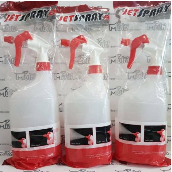 SPRAYER BOTOL SEMPROTAN  JETSPRAY 1 LITER AIR DISINFEKTAN KABUT