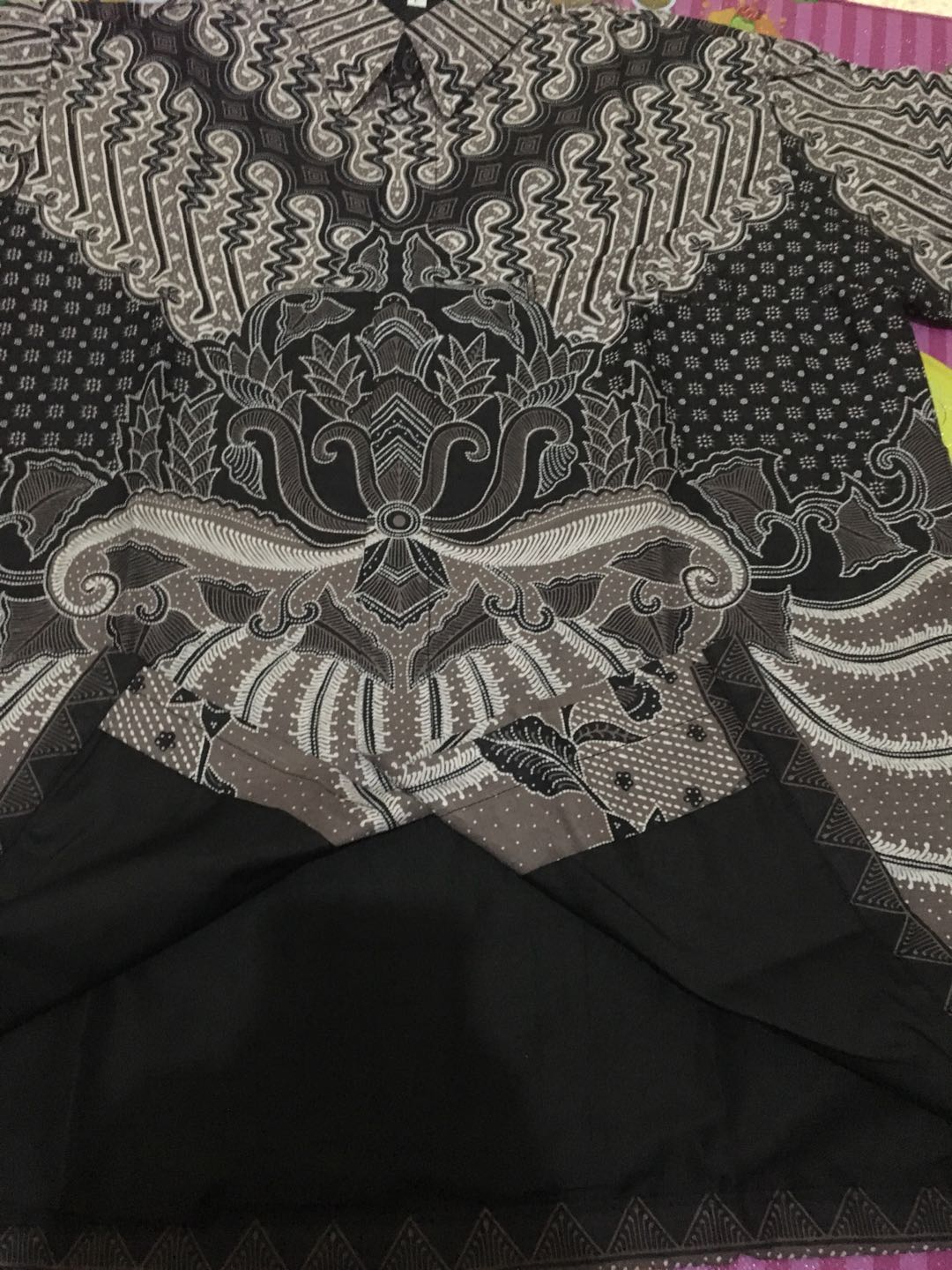 Gurdo Lawasan Kemeja Batik Pria Full Furing Bahan Katun Halus Primisima