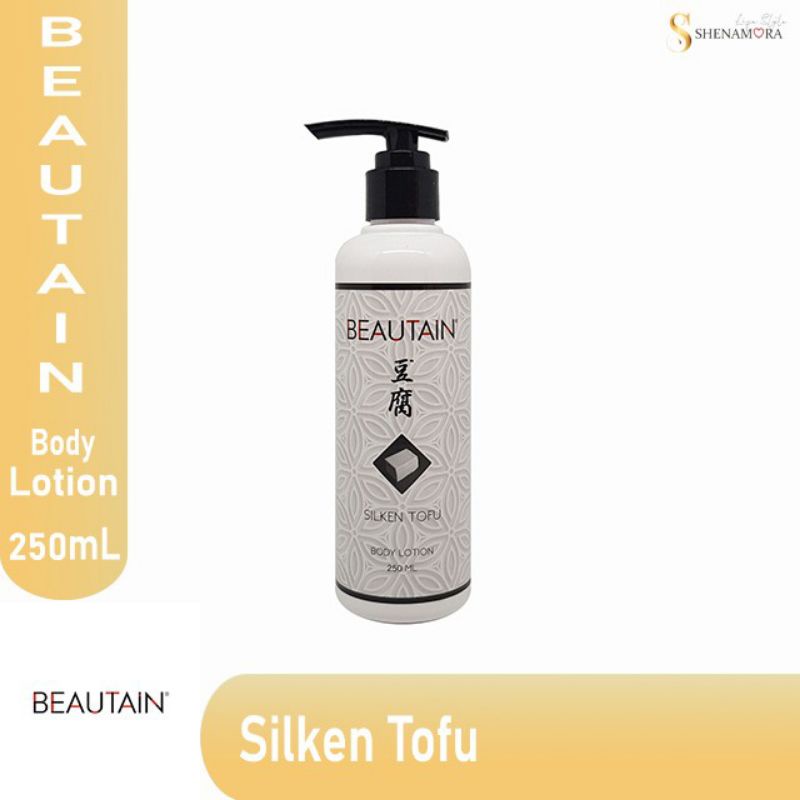 BODY LOTION BEAUTAIN SILKEN TOFU 250ML