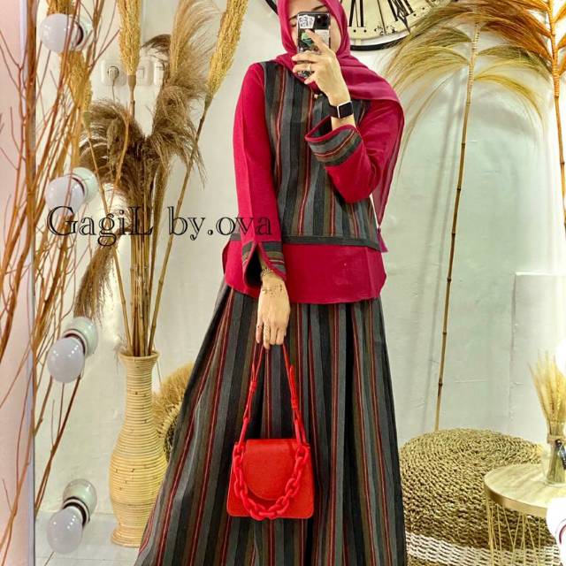 Stelan Syafiyah 4 by Gagil