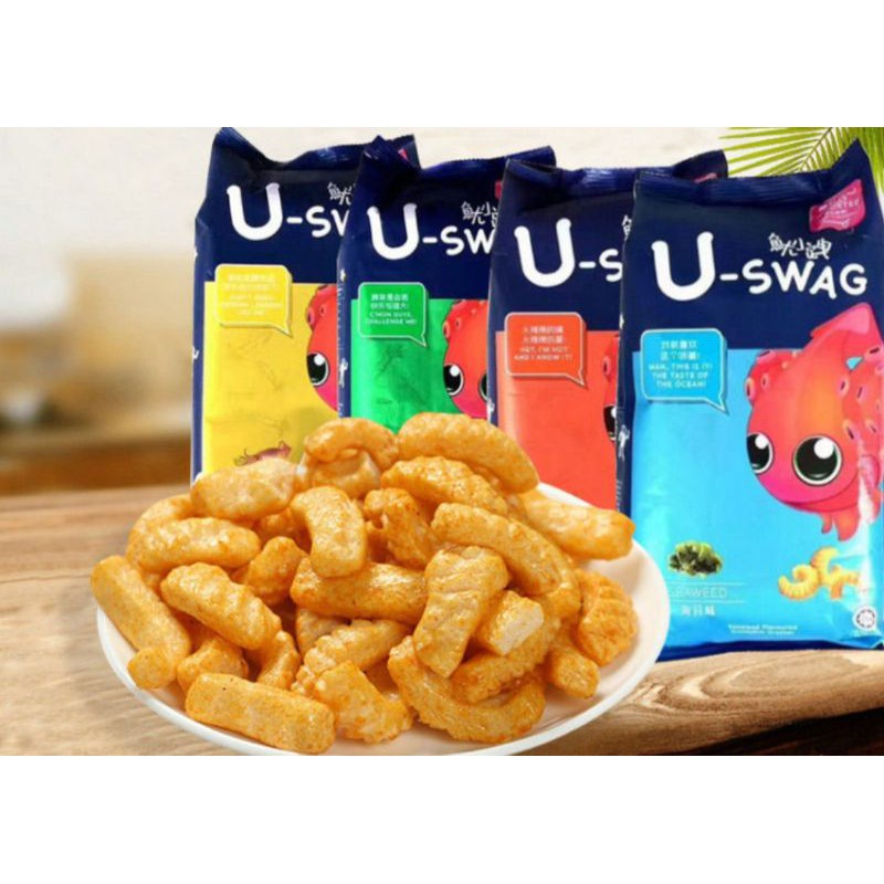 

U-SWAG Made in Malaysia 120g