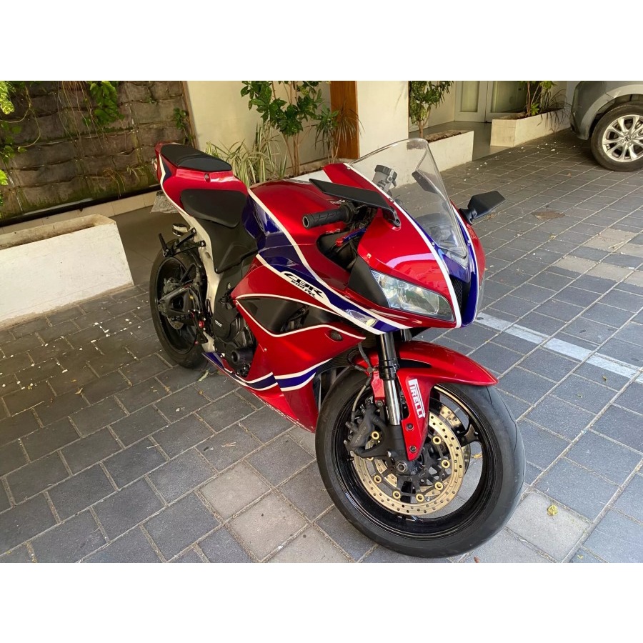 SPION GPTECH STEALTH MIRROR CNC HONDA CBR600RR
